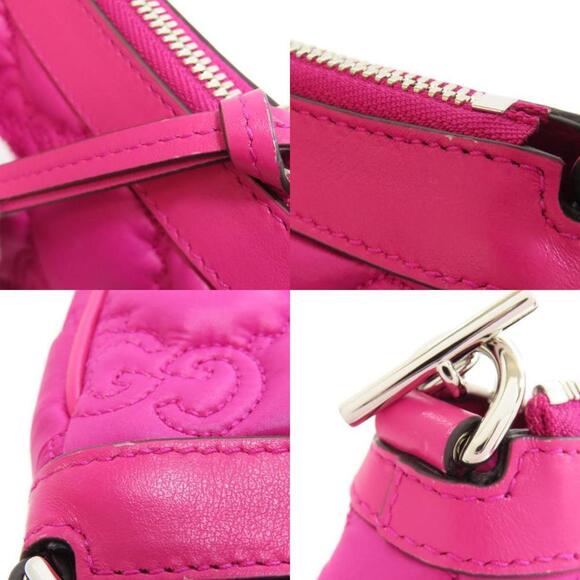 GUCCI Pink Shoulder Bag - Picture 8 of 11